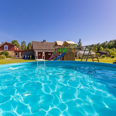 Schneider Hause Villa Jurmala Bagian luar foto