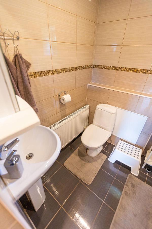 Schneider Hause Villa Jurmala Bagian luar foto