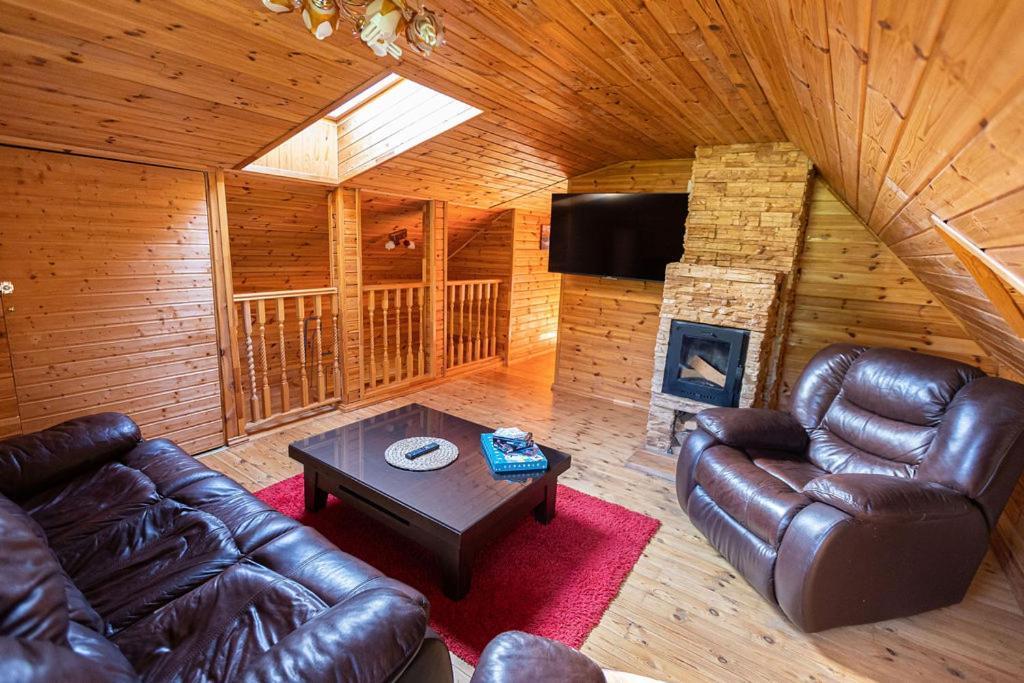 Schneider Hause Villa Jurmala Bagian luar foto