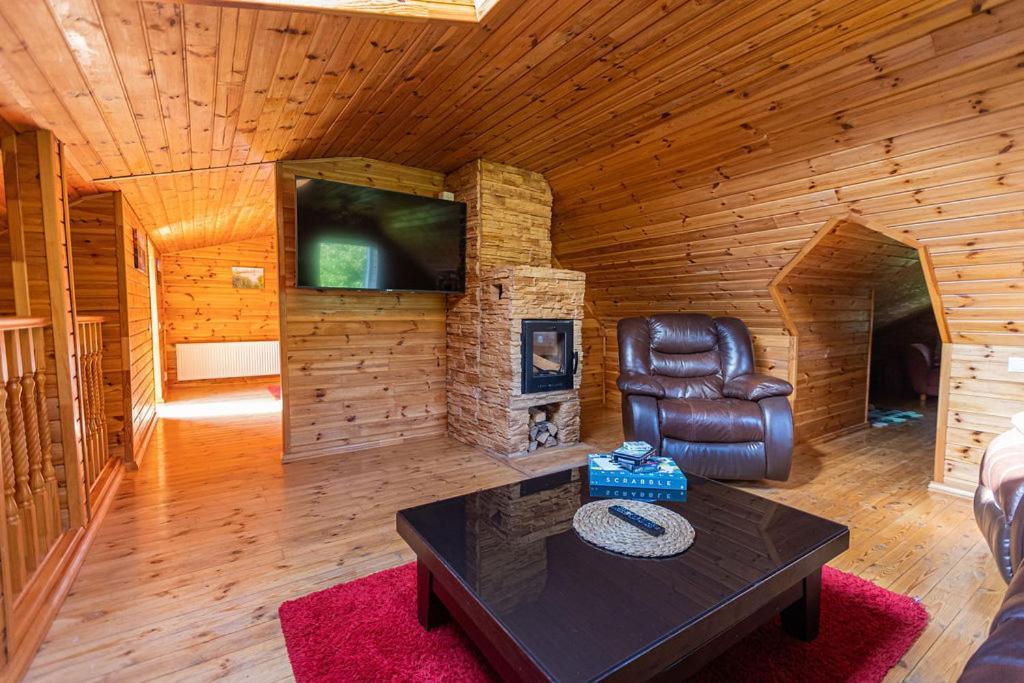 Schneider Hause Villa Jurmala Bagian luar foto