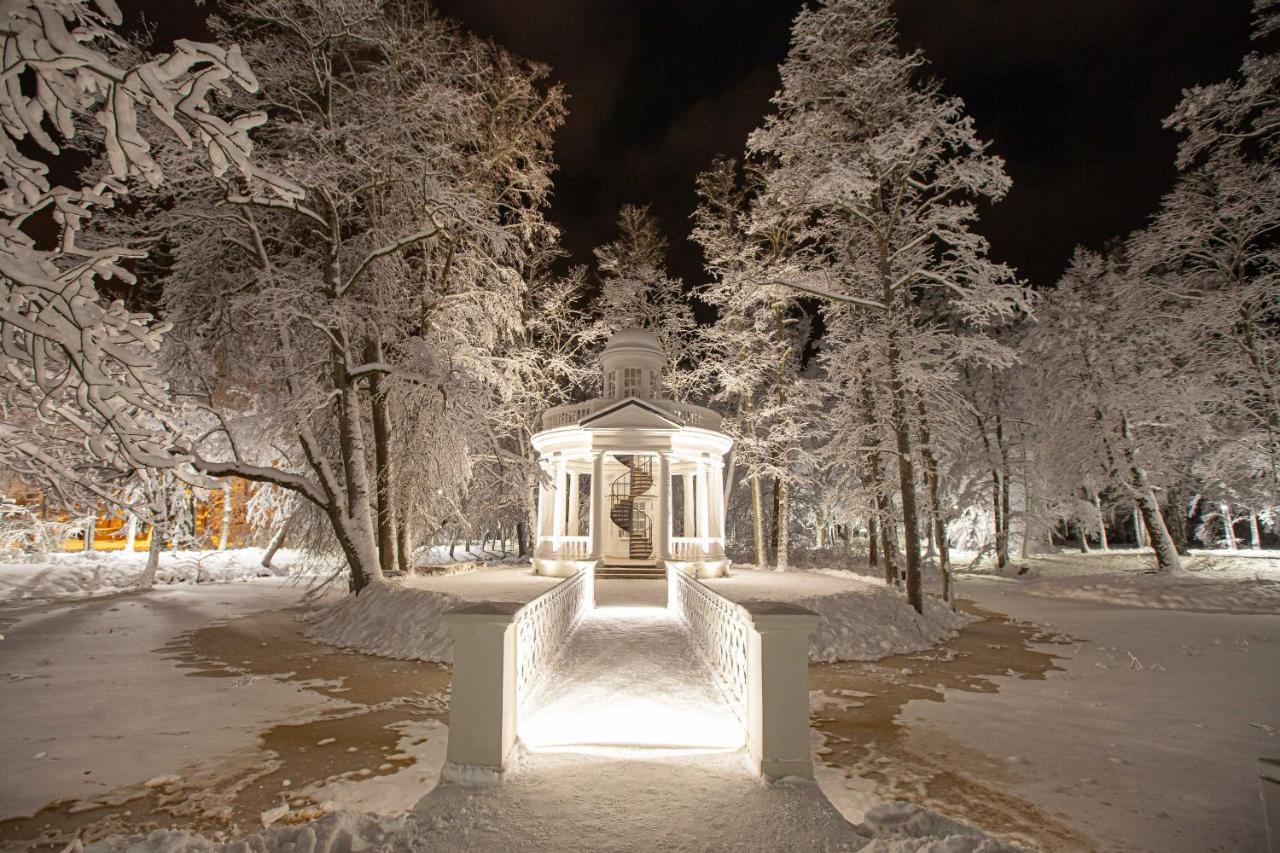 Schneider Hause Villa Jurmala Bagian luar foto