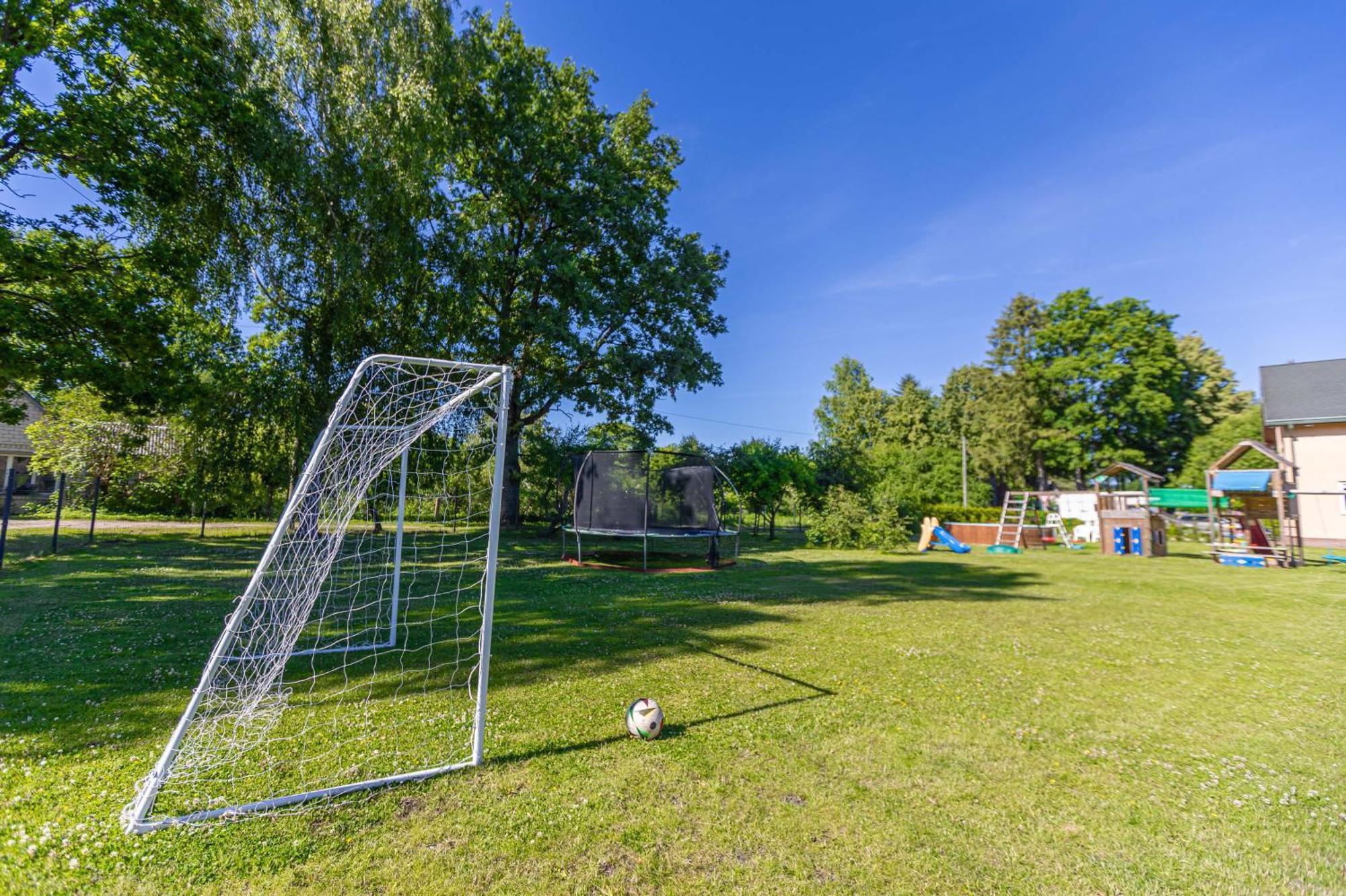 Schneider Hause Villa Jurmala Bagian luar foto